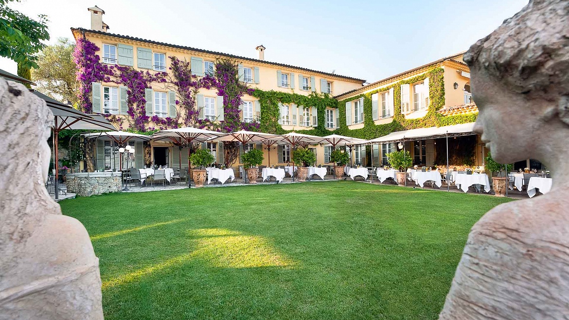 La Bastide Saint-Antoine