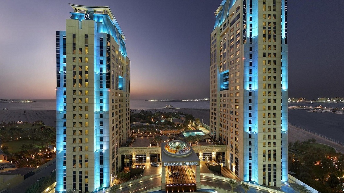 Habtoor Grand Resort