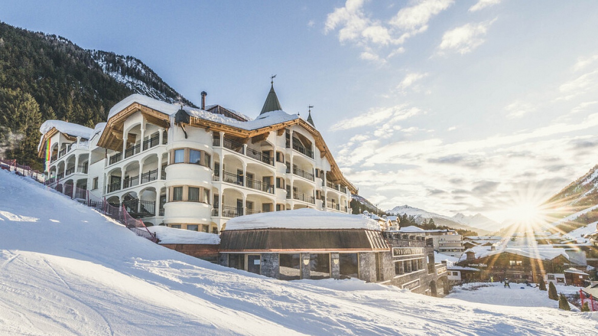 Schlosshotel Ischgl