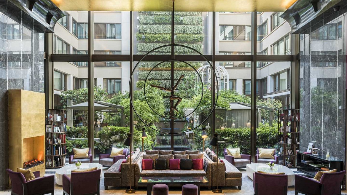 Mandarin Oriental Paris