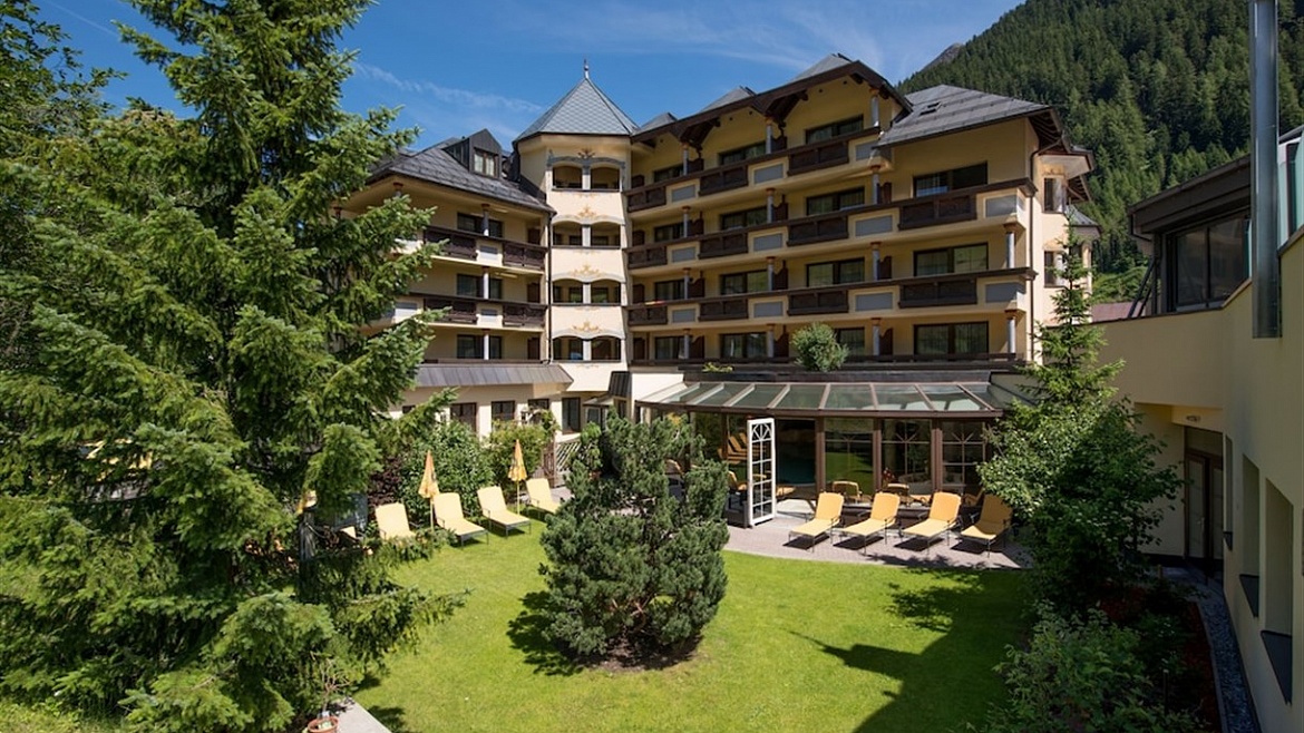 Wellness & Beauty Hotel Alte Post