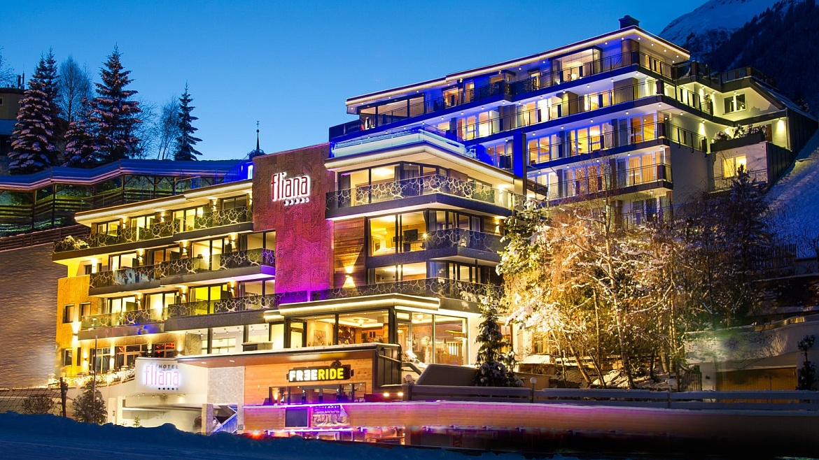 Hotel Fliana