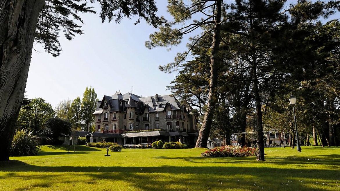 Le Castel Marie Louise