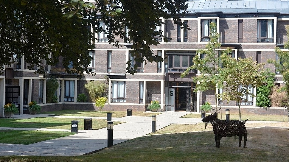 Bucksmore Fitzwilliam College