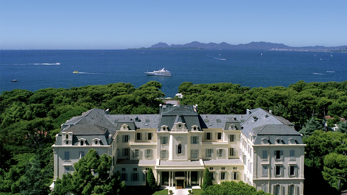 Hotel du Cap Eden Roc