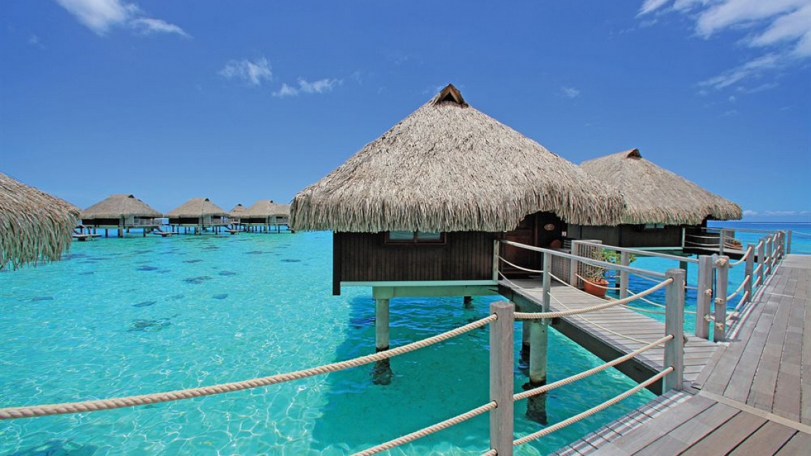 Sheraton Moorea Lagoon Resort SPA