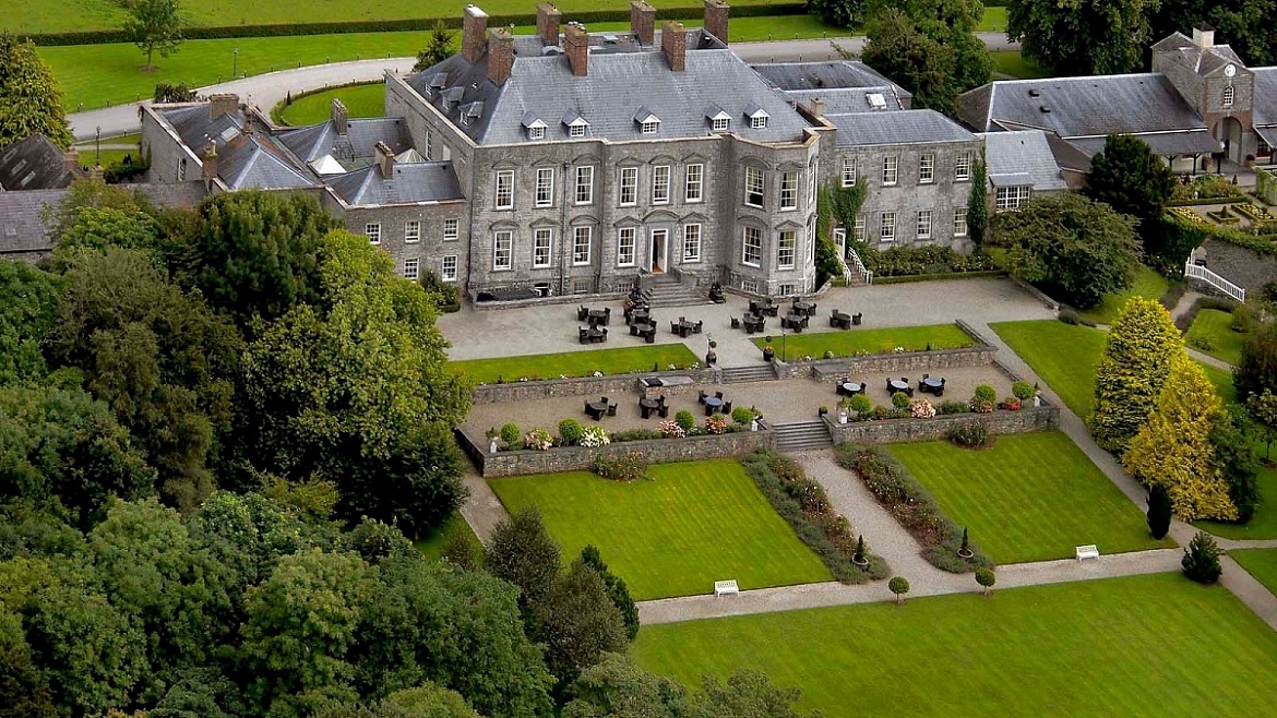 Durrow Castle