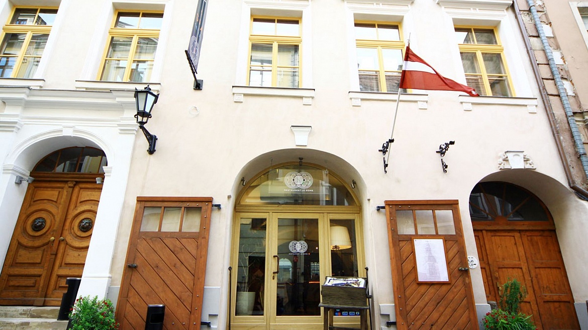 Dome Hotel&Spa 