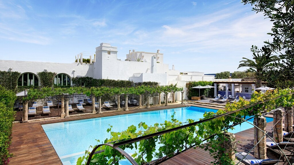 Masseria Torre Maizza, a Rocco Forte Hotel