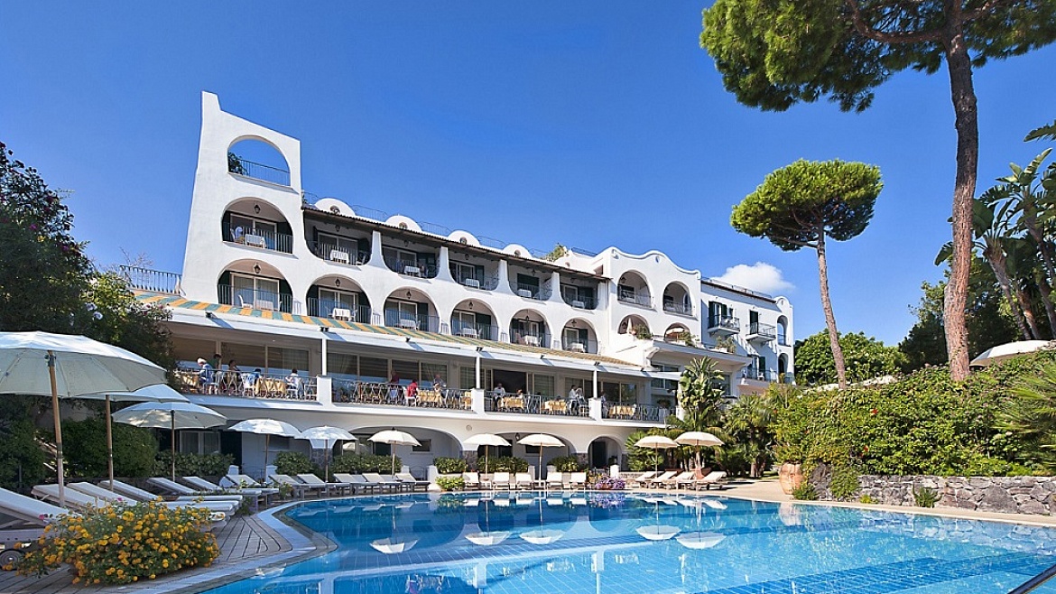 Grand Hotel Excelsior Terme 