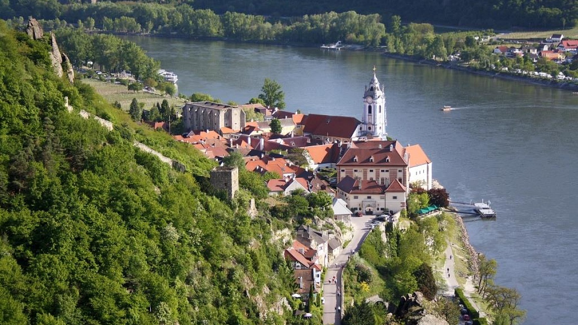 Schloss Durnstein