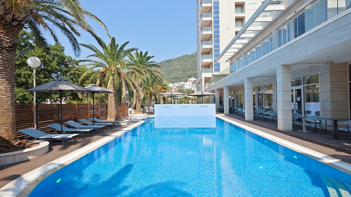 Melia Budva Petrovac