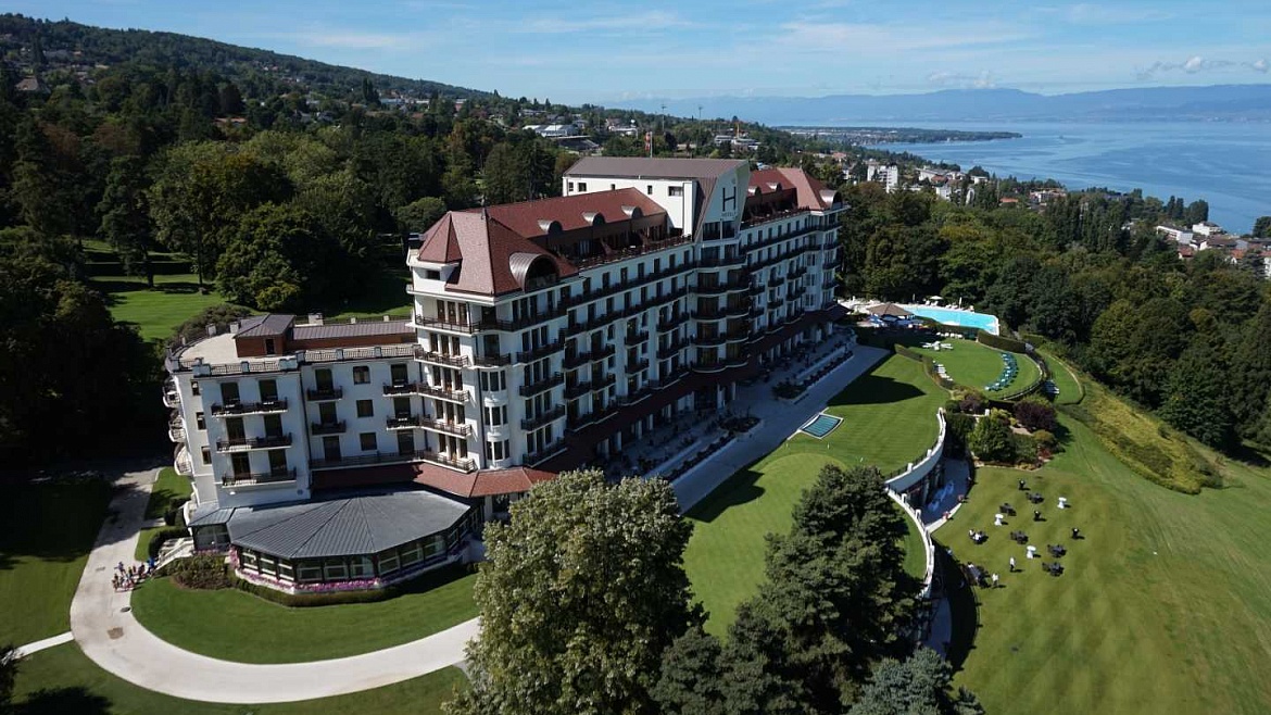 Hotel Royal - Evian Resort