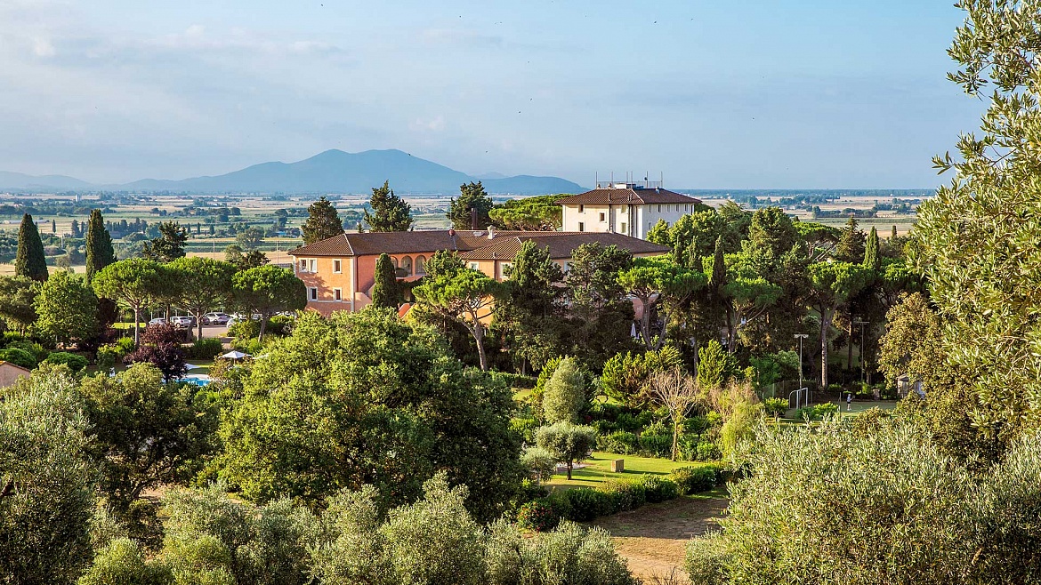 L'Andana - The Leading Hotels of the World