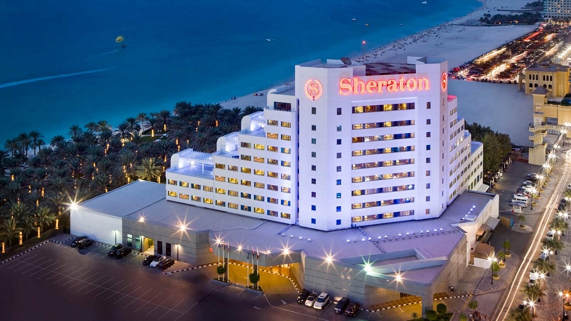 Sheraton Jumeirah Beach Resort