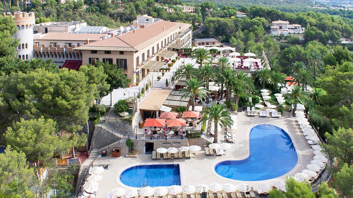 Castillo Hotel Son Vida