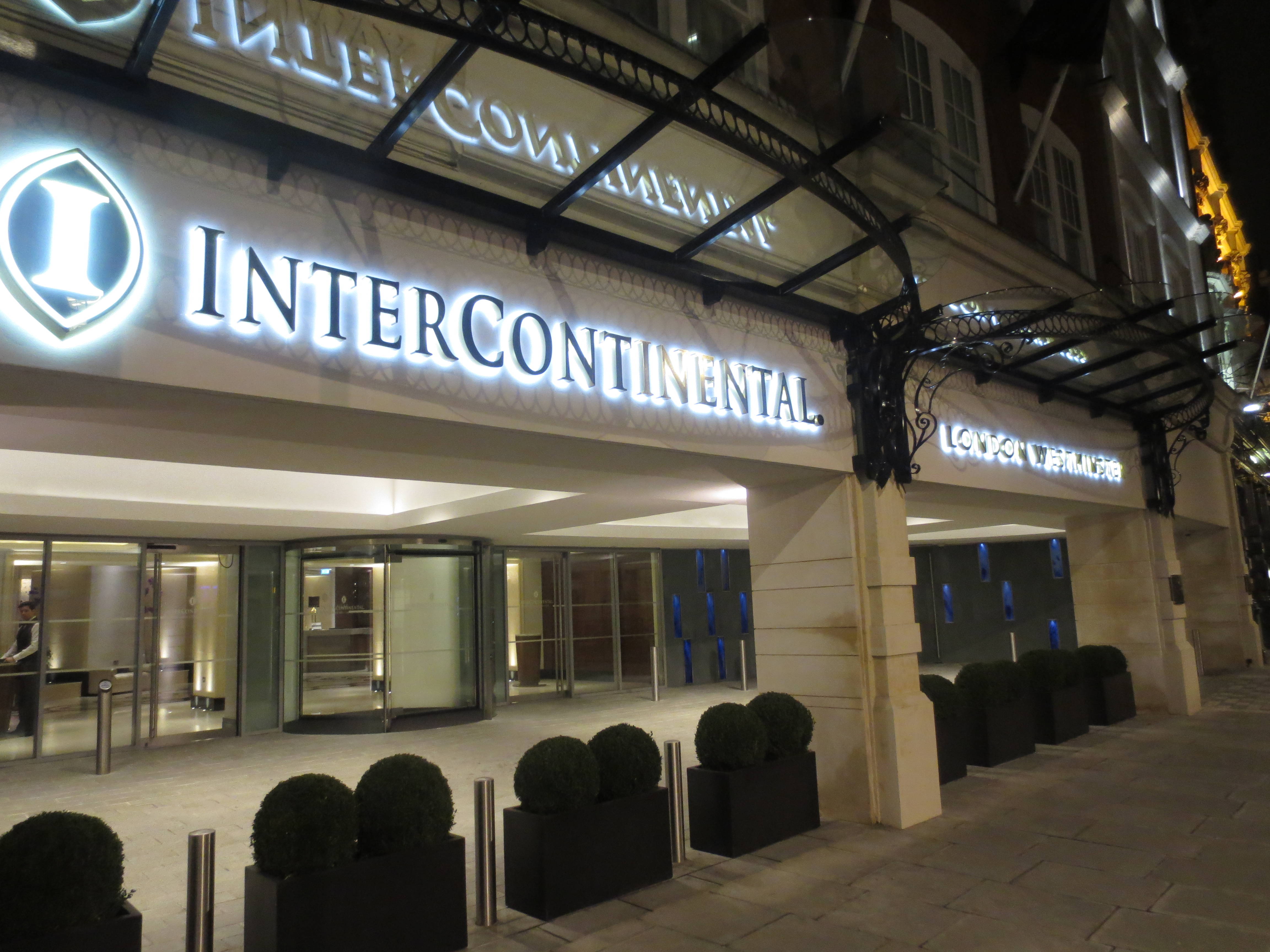 InterContinental London Westminster