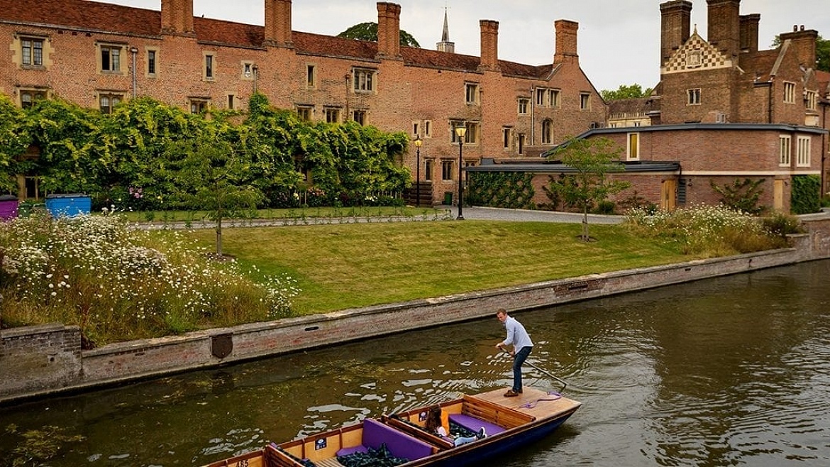 Bucksmore Magdalene College