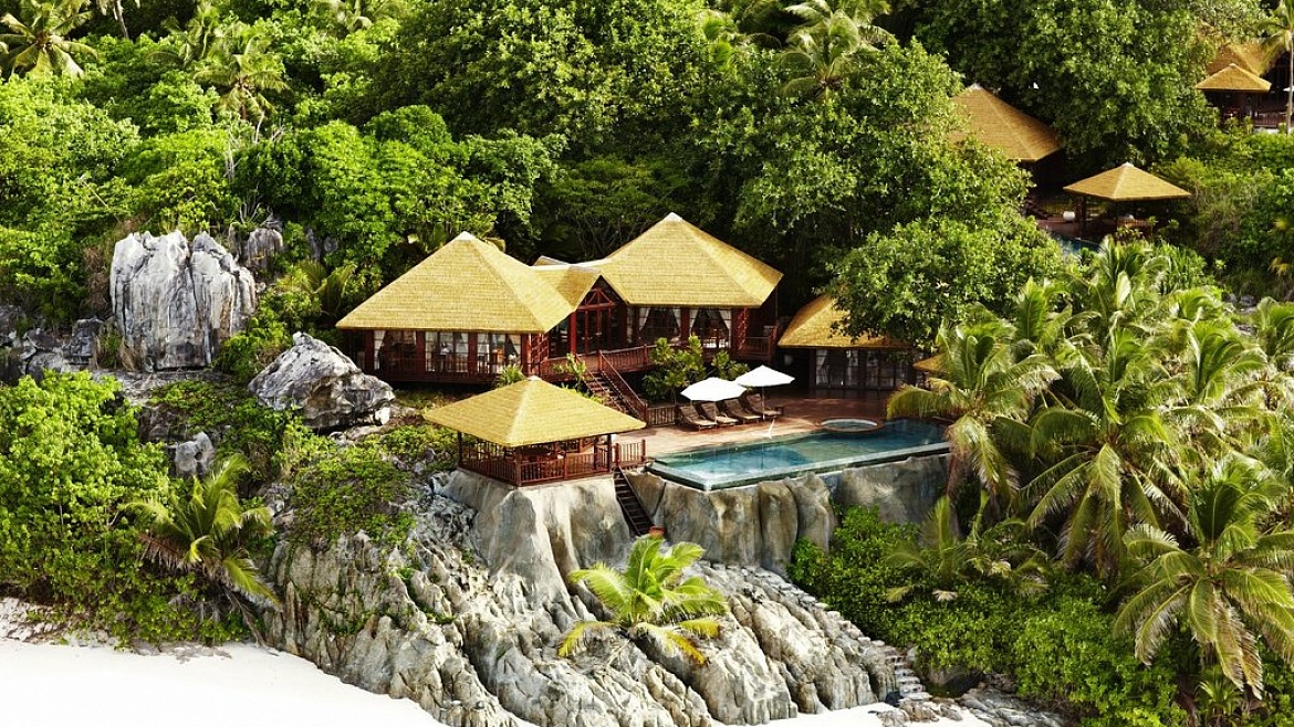 Fregate Island Private 