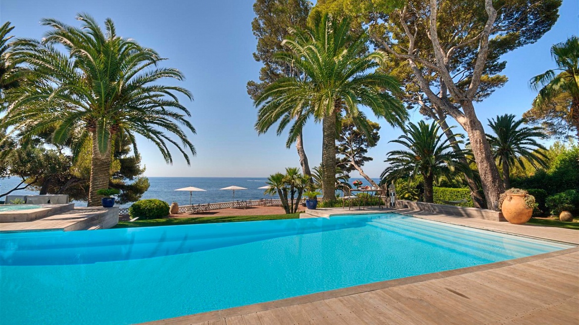 La Villa Mauresque