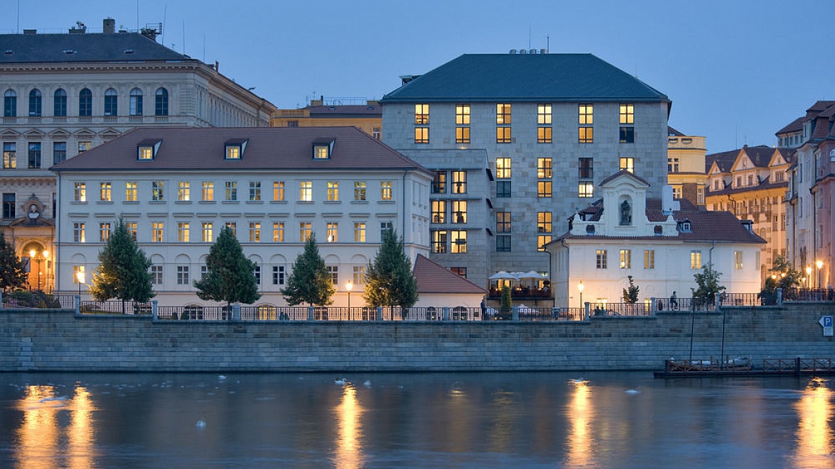 Four Seasons Hotel Prague