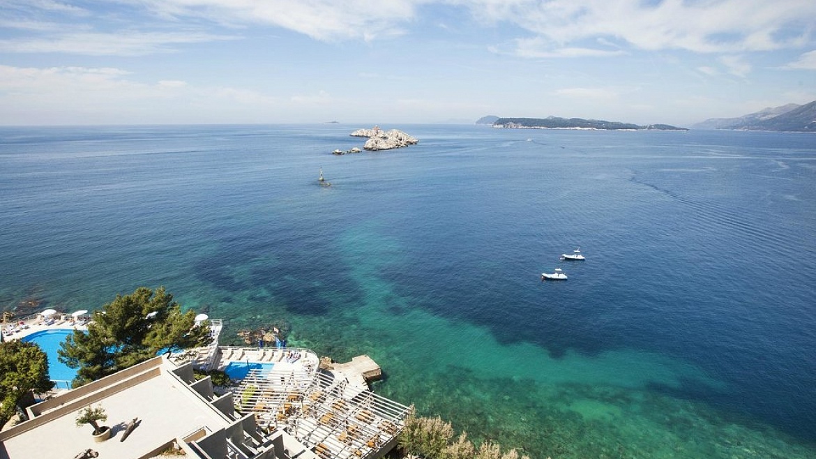 Hotel Dubrovnik Palace