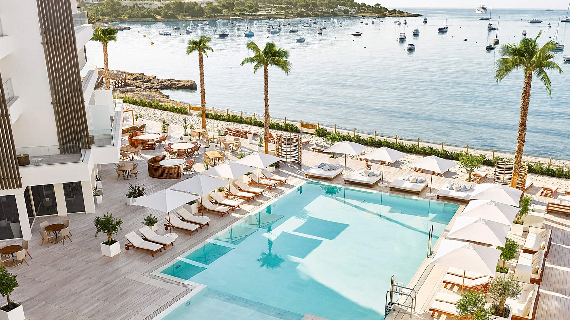 Nobu Hotel Ibiza Bay