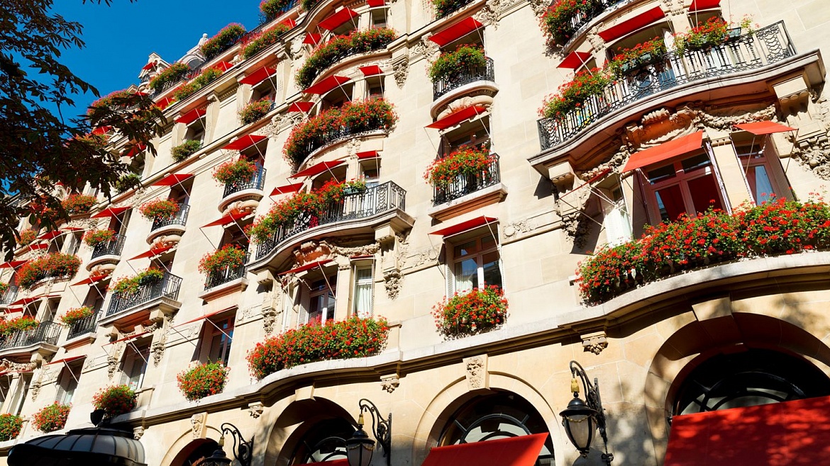 Plaza Athenee