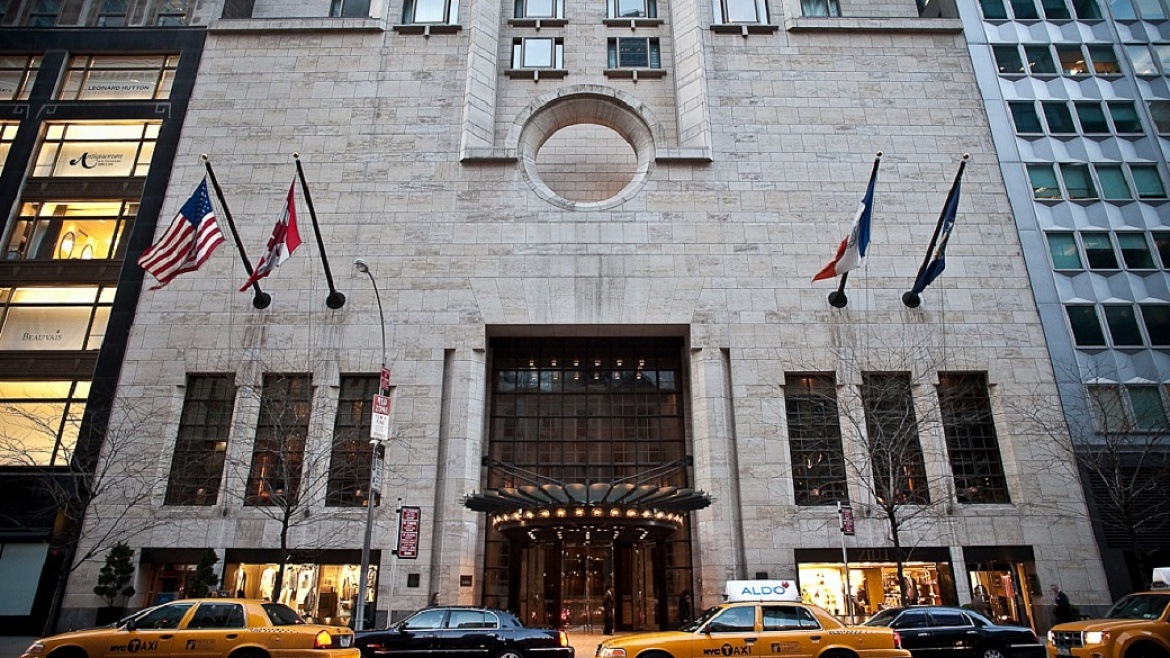 Four Seasons Hotel New York