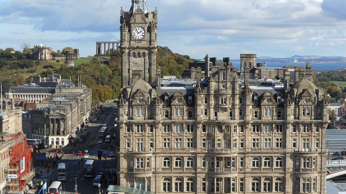 The Balmoral Rocco Forte
