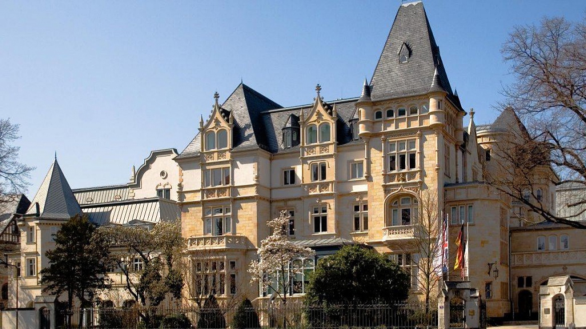 Villa Kennedy Rocco Forte