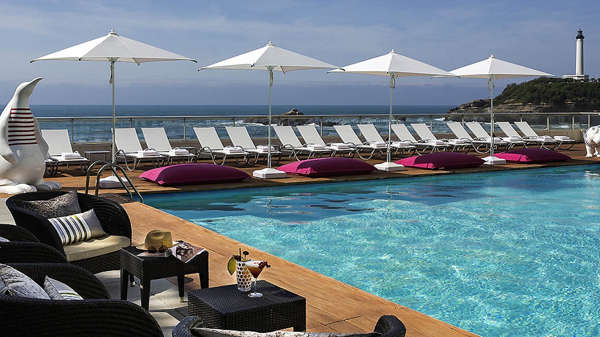 Sofitel Biarritz Le Miramar Thalassa Sea & Spa