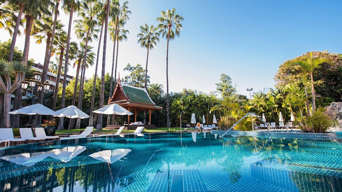 Hotel Botanico & The Oriental Spa Garden