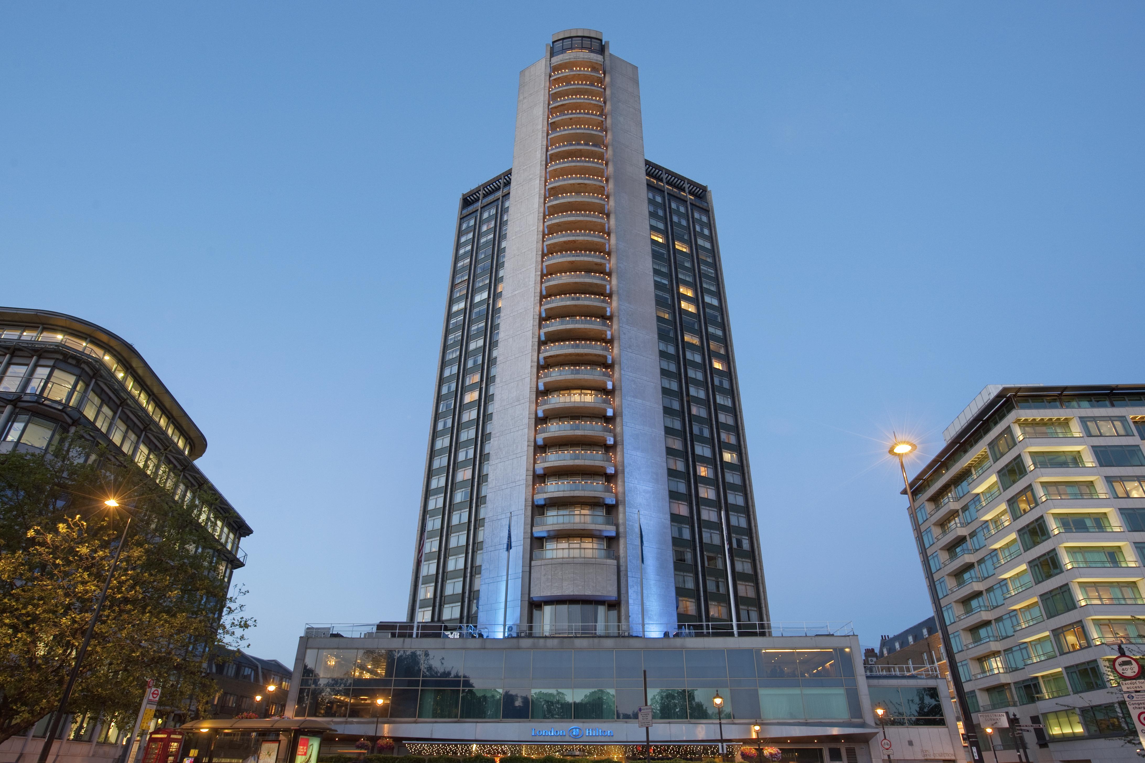 Four Seasons Hotel London at Park Lane
