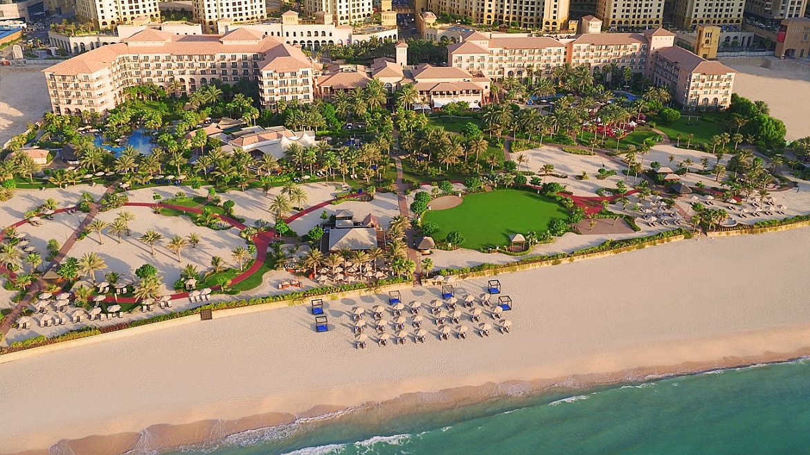 The Ritz-Carlton Dubai 