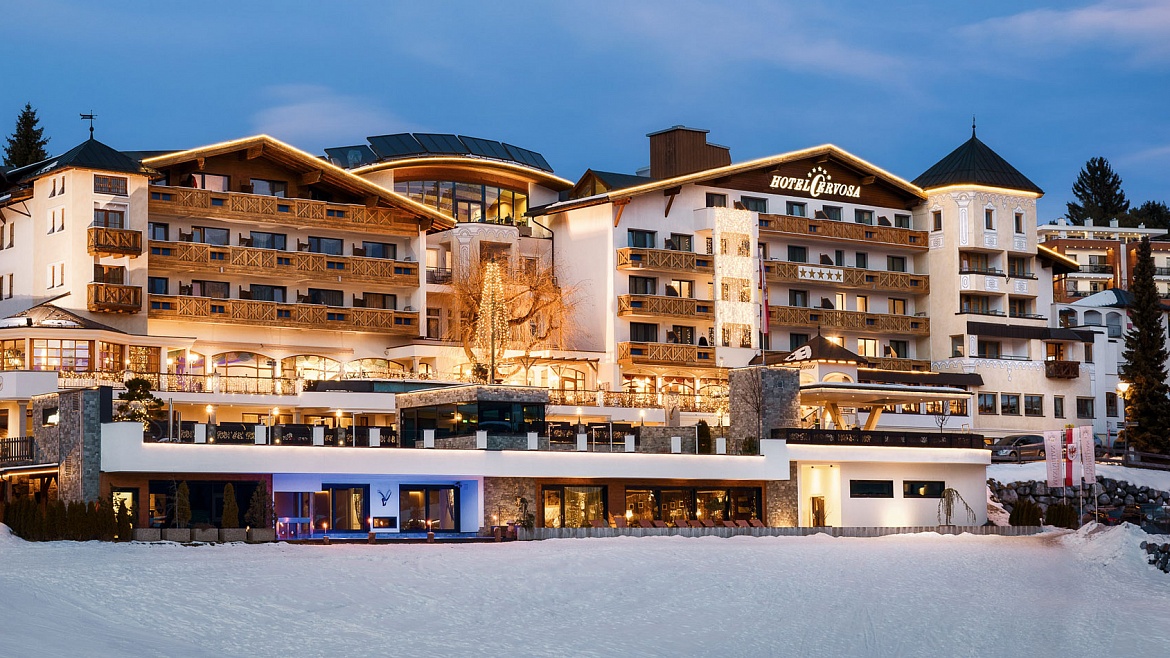 Hotel Cervosa