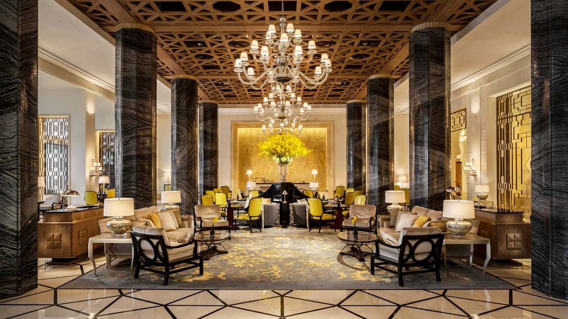 Four Seasons Resort Dubai 