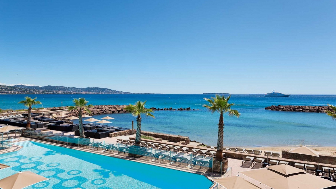 Pullman Cannes Mandelieu Royal Casino