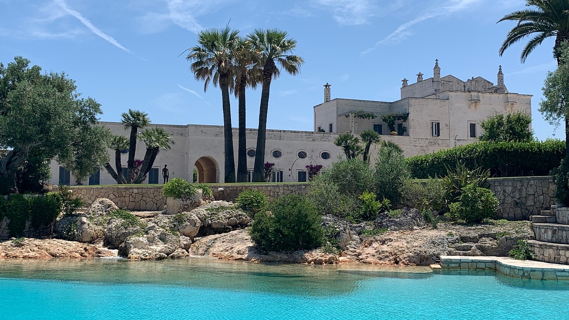 Masseria San Domenico Spa-Thalasso & Golf Resort