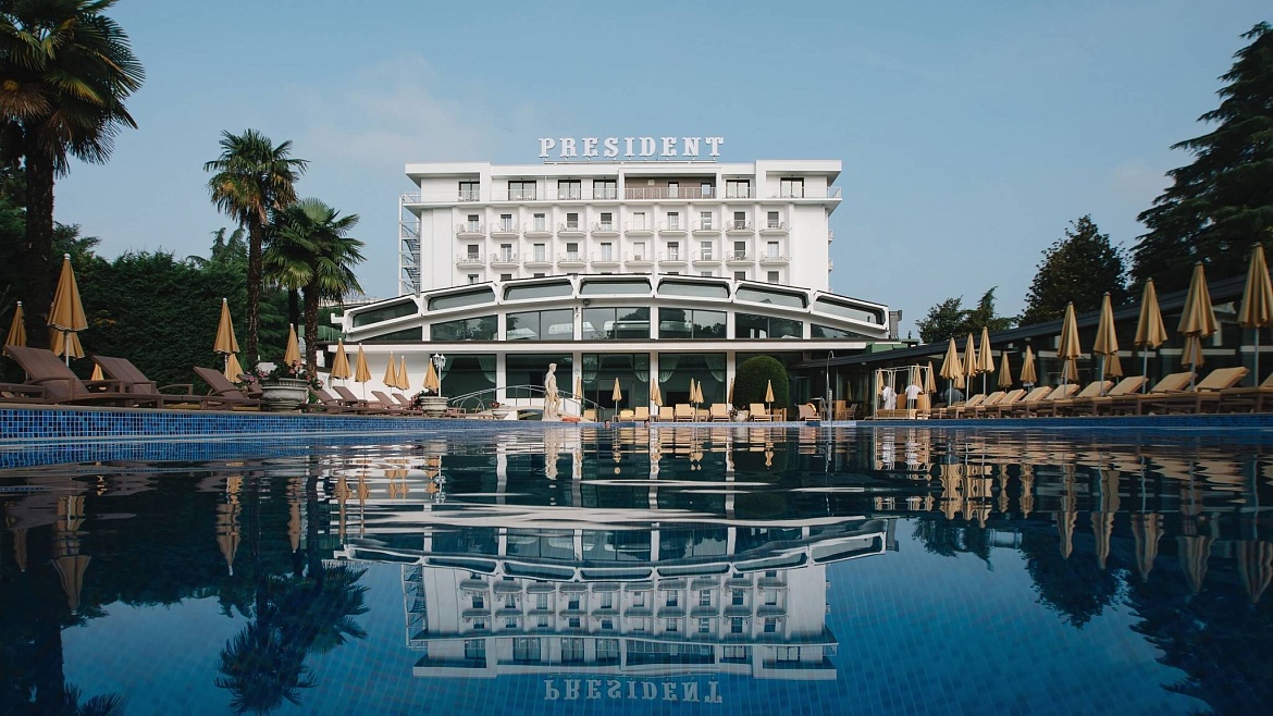 Hotel President Terme